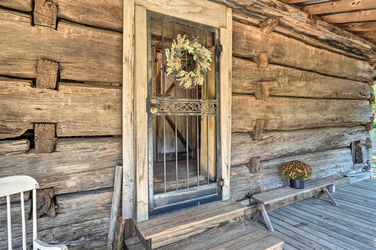 Unique Loft Cabin Fire Pit And Fishing Access! Bells Bagian luar foto